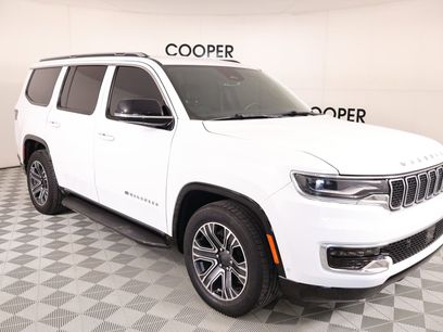 Used 2023 Jeep Wagoneer Series II