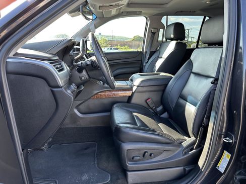 Used 2017 Chevrolet Tahoe Premier AWD/4WD image 11