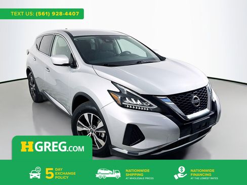 Used 2023 Nissan Murano S image 1