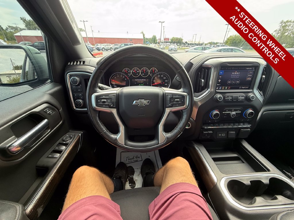Used 2020 Chevrolet Silverado 1500 RST w/ All-Star Edition AWD/4WD image 16