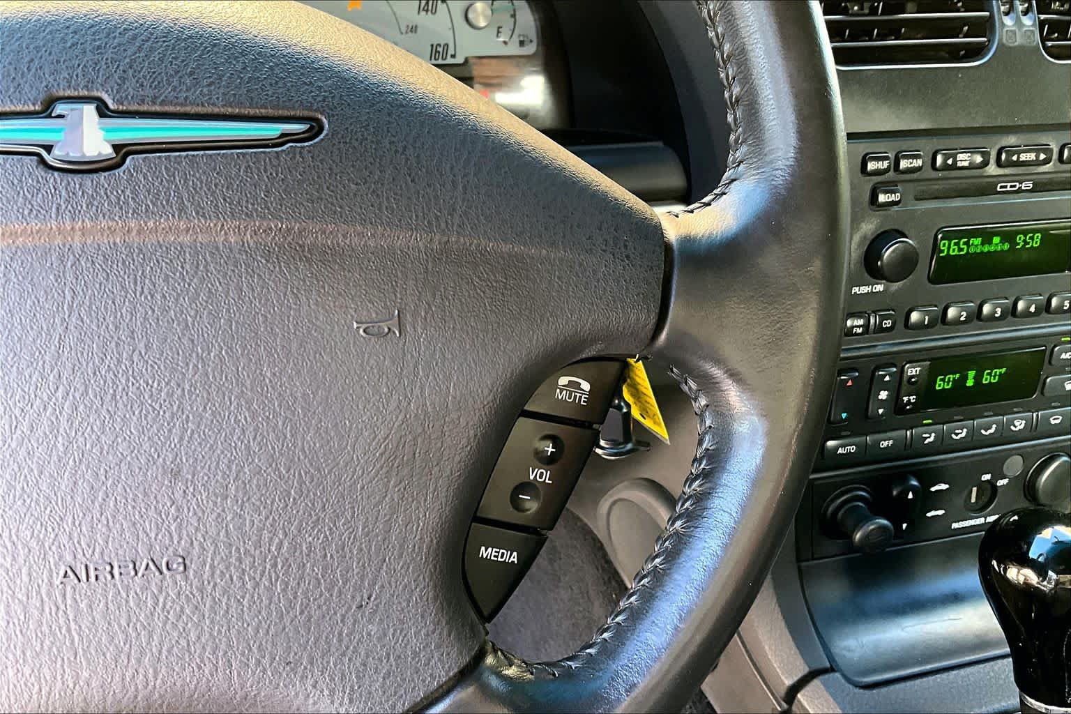 Used 2002 Ford Thunderbird RWD image 21