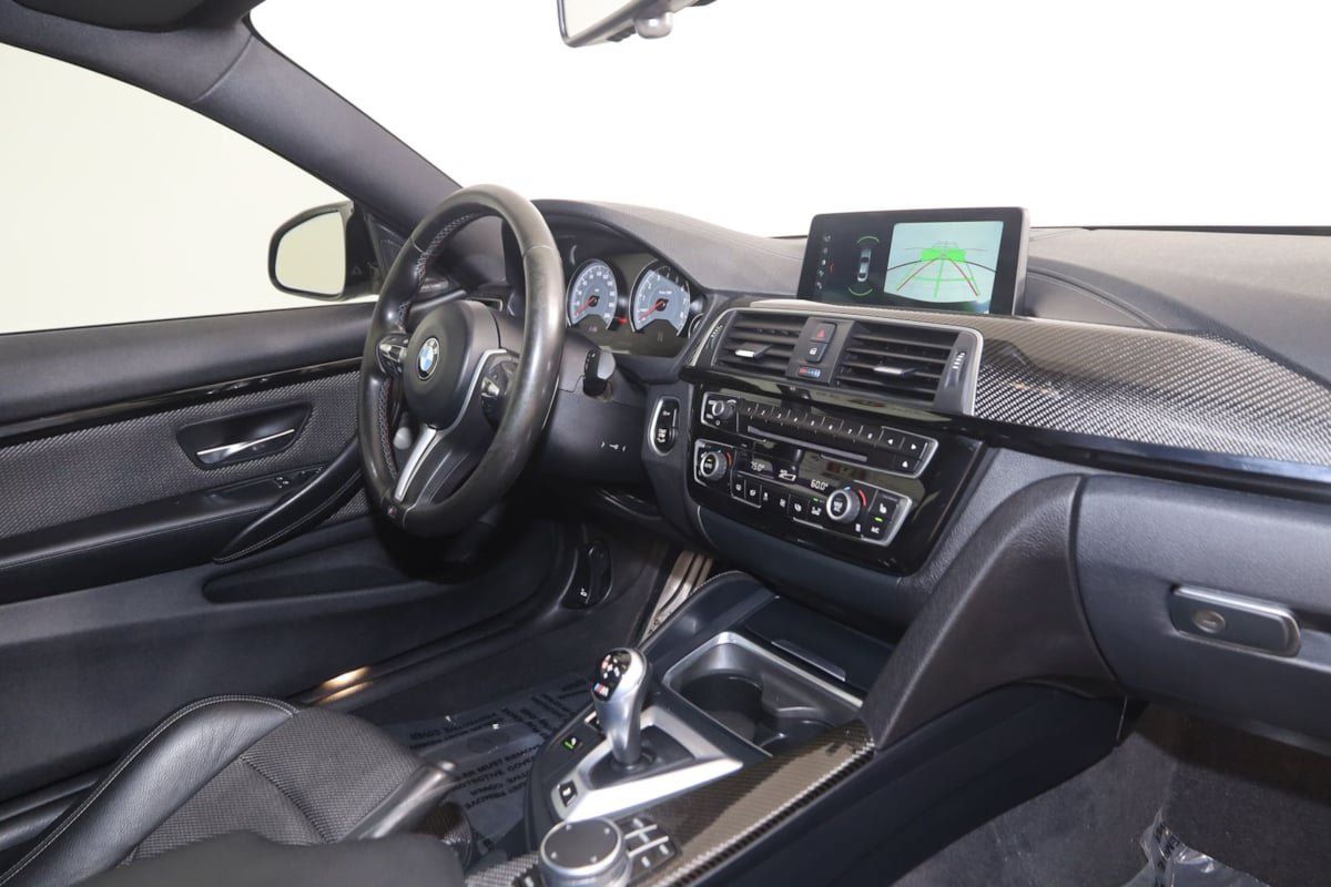 Used 2018 BMW M4 Coupe RWD image 50