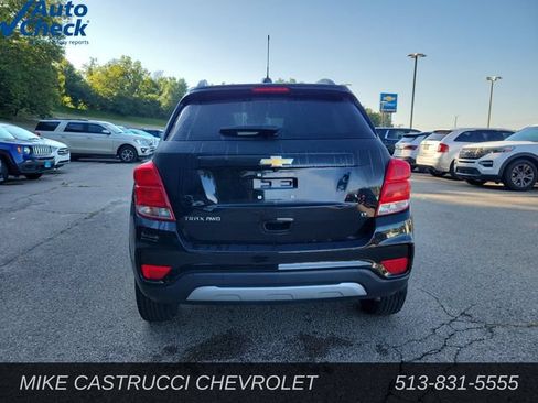 Used 2019 Chevrolet Trax LT w/ LT Convenience Package AWD/4WD image 4