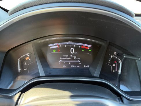 Certified 2019 Honda CR-V EX-L image 11