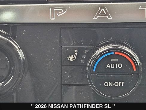 New 2026 Nissan Pathfinder SL image 23