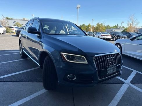 Used 2017 Audi Q5 2.0T Premium Plus w/ Premium Plus Package AWD/4WD image 2
