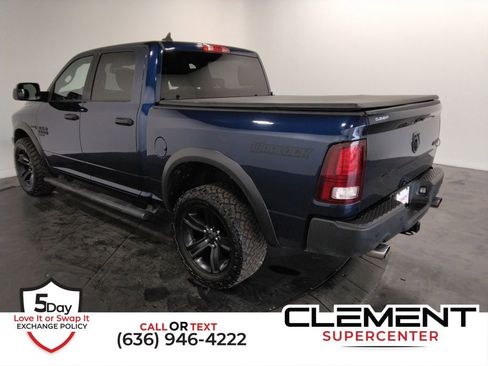 Used 2021 RAM 1500 Classic Warlock image 7