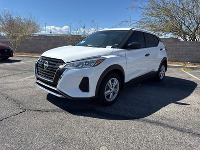 Used 2025 Nissan Kicks Play S