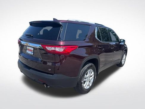 Used 2018 Chevrolet Traverse LT AWD/4WD image 5