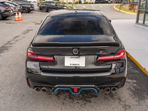 Used 2023 BMW M5 w/ Competition Package AWD/4WD image 6