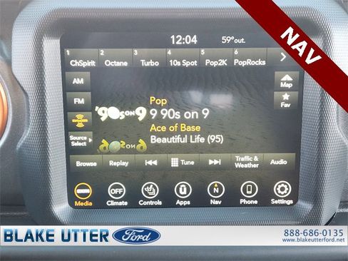 Used 2021 Jeep Gladiator Mojave image 18