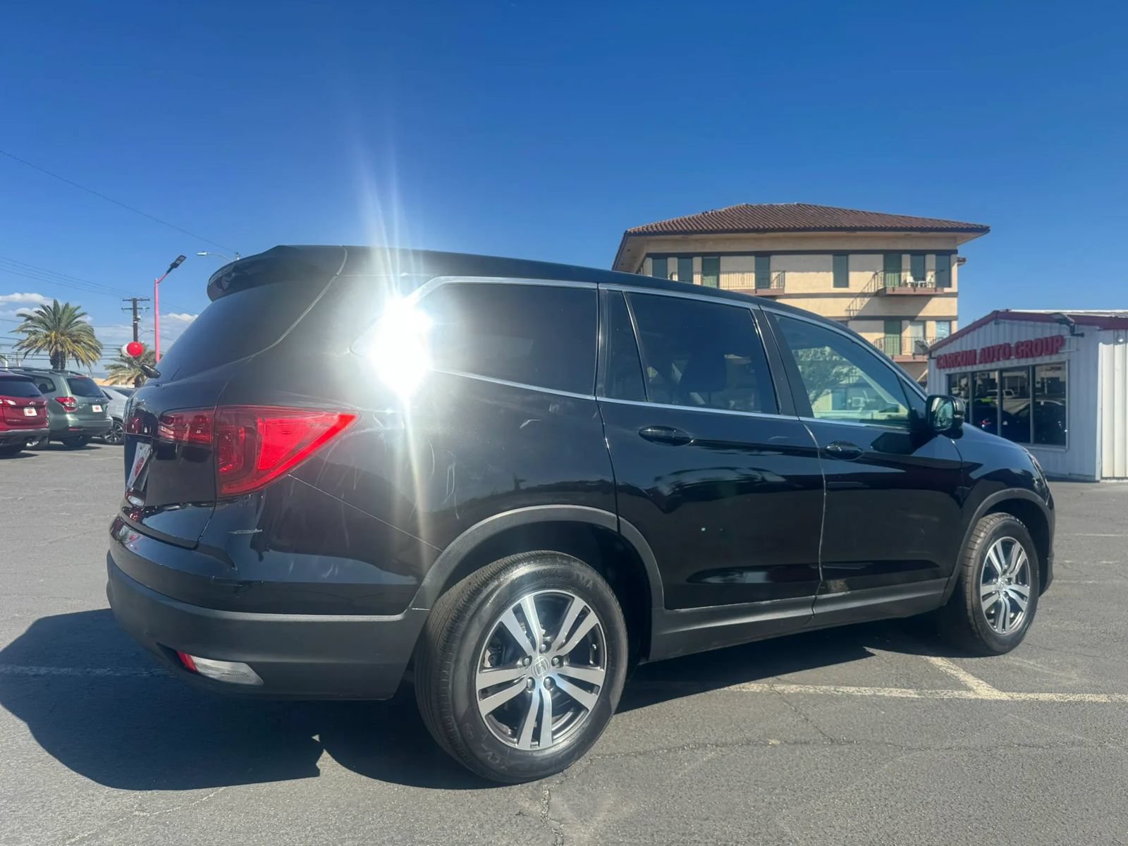 Used 2017 Honda Pilot EX-L image 10