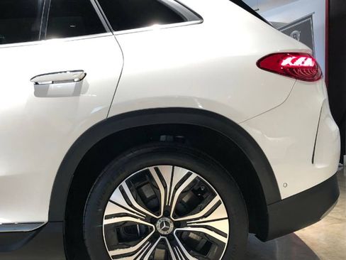 Used 2024 Mercedes-Benz EQE 350+ SUV w/ Driver Assistance Package image 10