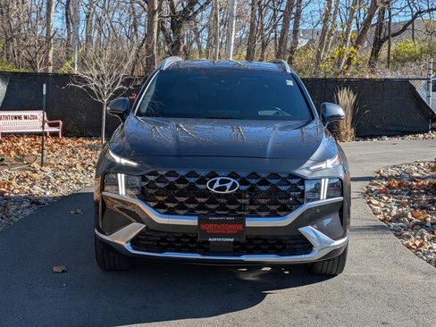 Certified 2023 Hyundai Santa Fe Calligraphy image 9
