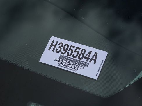 Used 2013 Cadillac XTS Luxury image 27