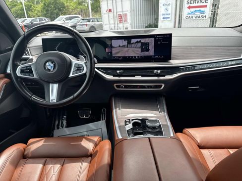 Used 2024 BMW X5 xDrive40i w/ M Sport Package AWD/4WD image 15