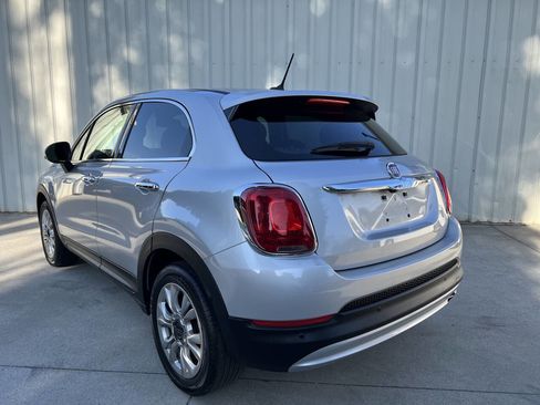 Used 2016 FIAT 500X Lounge FWD image 5