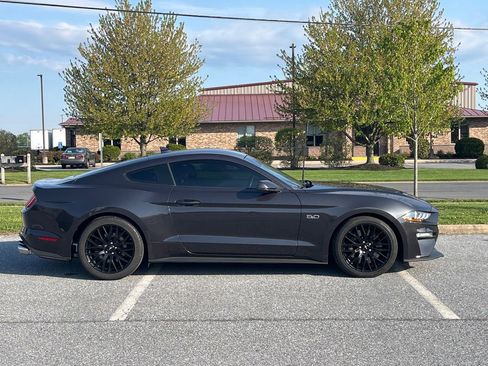 Used 2022 Ford Mustang GT Premium w/ GT Performance Package image 8
