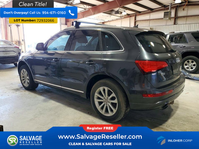 Used 2014 Audi Q5 2.0T Premium AWD/4WD image 3