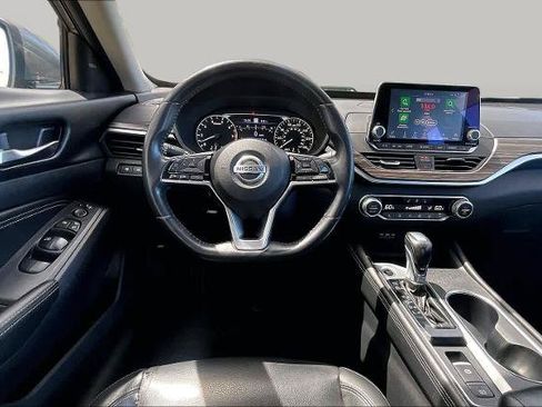 Certified 2019 Nissan Altima 2.5 SL FWD image 6