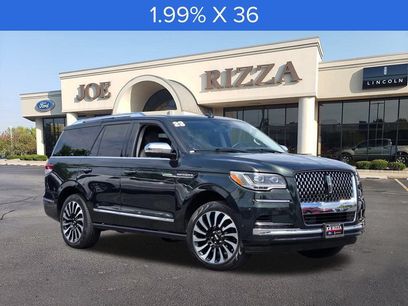 Used 2023 Lincoln Navigator Black Label
