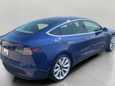 Used 2018 Tesla Model 3 Long Range RWD image 7
