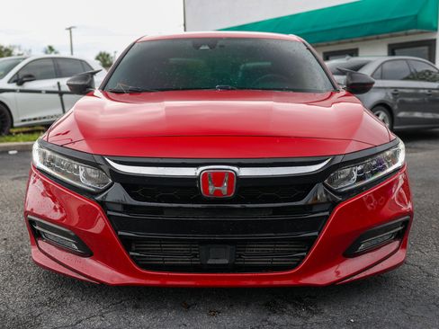 Used 2018 Honda Accord Sport image 20