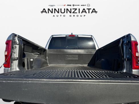 Certified 2025 RAM 1500 Laramie AWD/4WD image 18