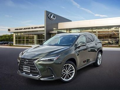 Certified 2025 Lexus NX 350h AWD w/ Accessory Package (2T)
