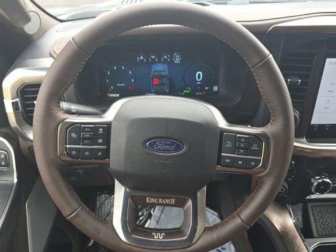 New 2026 Ford F150 King Ranch w/ Equipment Group 601A High image 13