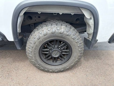 Used 2024 Chevrolet Silverado 2500 W/T w/ WT Convenience Package AWD/4WD image 12