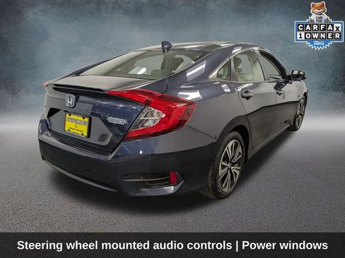 Used 2018 Honda Civic EX-L image 5
