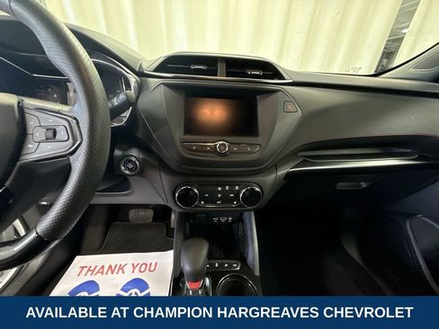 Certified 2023 Chevrolet TrailBlazer RS AWD/4WD image 14