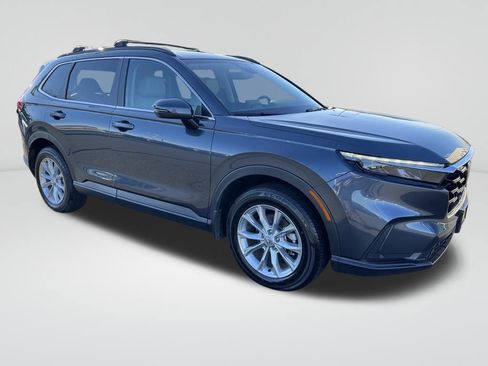 Used 2025 Honda CR-V EX-L image 9