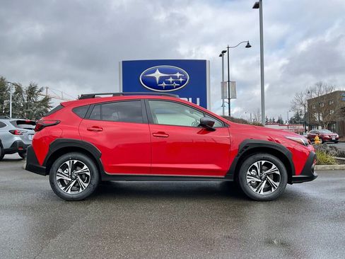 New 2025 Subaru Crosstrek 2.0i Premium image 8