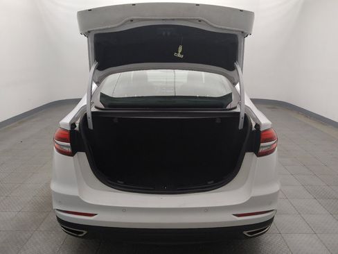 Used 2020 Ford Fusion Titanium AWD/4WD image 29