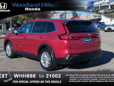 Certified 2024 Honda CR-V EX image 7
