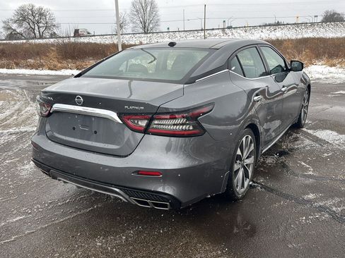 Used 2022 Nissan Maxima Platinum w/ Sport Mat Group image 7