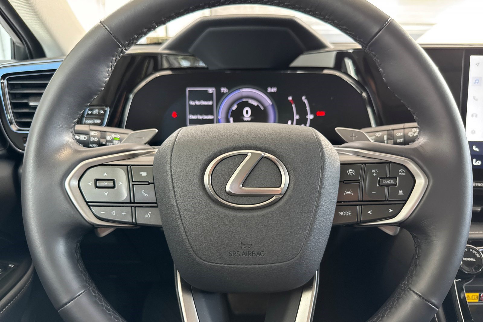 Used 2026 Lexus NX 350h AWD w/ Accessory Package (2T) image 30