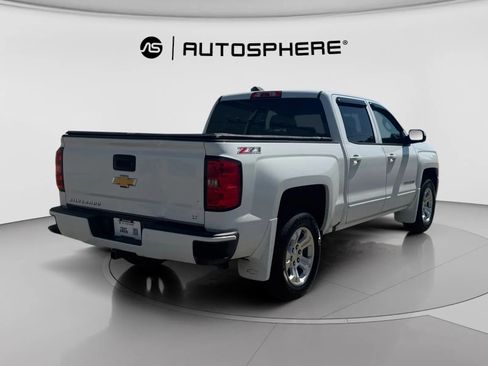 Used 2016 Chevrolet Silverado 1500 LT w/ All Star Edition AWD/4WD image 10