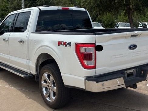 Used 2023 Ford F150 Lariat w/ Equipment Group 502A High AWD/4WD image 3