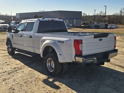 Used 2020 Ford F350 XL w/ STX Appearance Package image 11