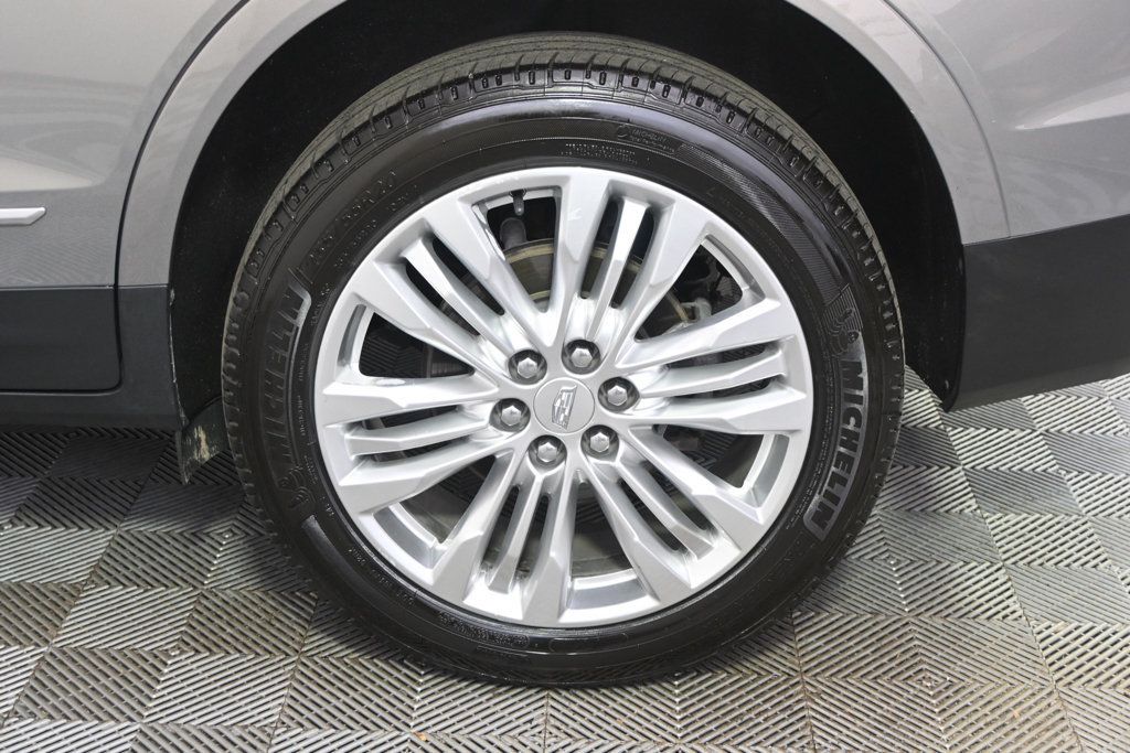 Used 2019 Cadillac XT5 Premium Luxury AWD/4WD image 20