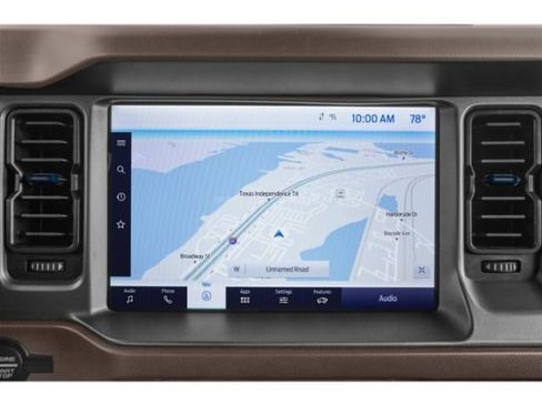 Used 2022 Ford Bronco Outer Banks w/ Sasquatch Package AWD/4WD image 16