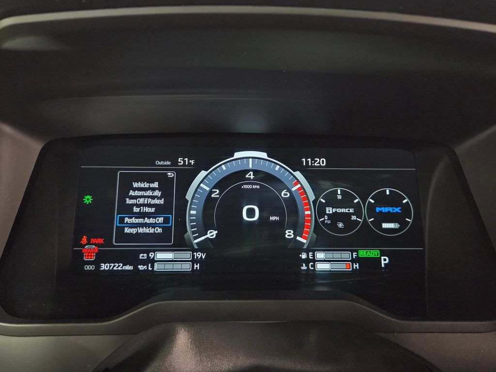 Used 2023 Toyota Sequoia SR5 w/ SR5 Premium Package AWD/4WD image 20