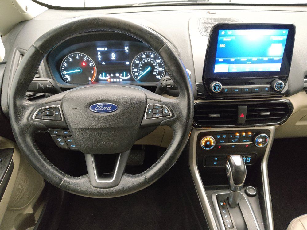 Used 2021 Ford EcoSport Titanium FWD image 22