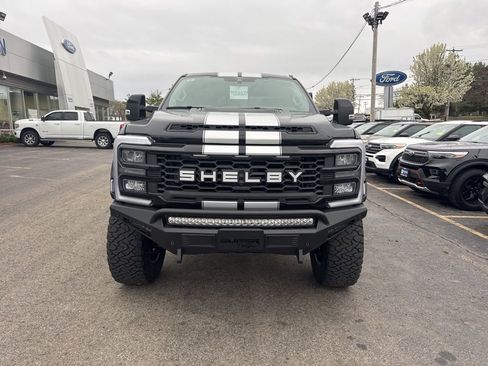 New 2026 Ford F250 Lariat w/ Black Appearance Package AWD/4WD image 43
