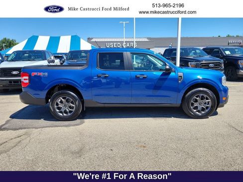 Certified 2024 Ford Maverick XLT w/ XLT Luxury Package AWD/4WD image 6