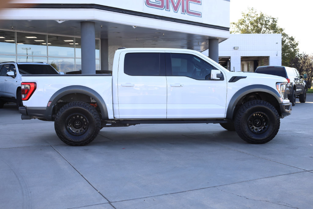 Used 2023 Ford F150 Raptor AWD/4WD image 7