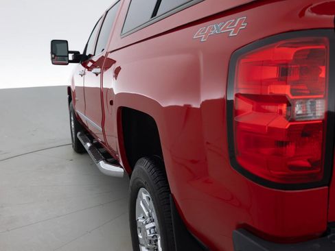 Used 2015 Chevrolet Silverado 3500 LTZ w/ Duramax Plus Package image 13
